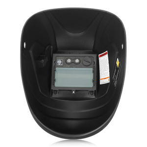 Biểu tượng tùy chỉnh 92x42 mét 2 cảm biến tự kiểm tra điều chỉnh bên ngoài đen hàn tự động Mũ bảo hiểm - Product Image 3