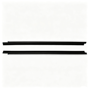 Joint d'étanchéité de vitre de porte avant gauche de qualité OEM SAIYA 68162-35040 pour <span class=keywords><strong>Toyota</strong></span> <span class=keywords><strong>Hilux</strong></span> LN145 RN147 1997-2005 <span class=keywords><strong>2</strong></span> <span class=keywords><strong>portes</strong></span> - Product Image 3