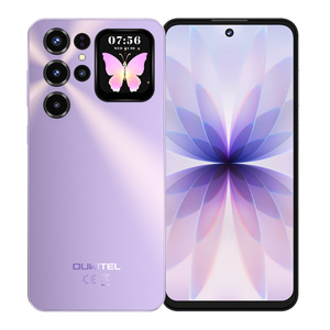สมาร์ทโฟน C68 Plus หน้าจอ 7.2 นิ้ว HD+ ความละเอียด 720*1560 120Hz ชิปเซ็ต Unisoc T615 แบตเตอรี่ 6000mAh รองรับชาร์จไว 18W กล้องหลัก 64MP หน่วยความจำ 8+512GB ระบบปฏิบัติการ Android 15 โทรศัพท์มือถือ OUKITEL - Product Image 4