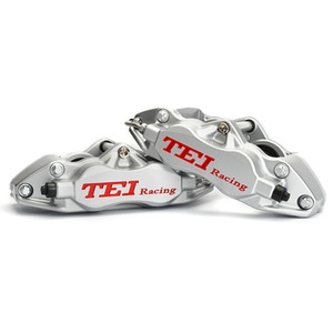 TEI Racing étrier 4 pistons forgé<span class=keywords><strong>s</strong></span> Kit d'étrier 330x28MM <span class=keywords><strong>de</strong></span> roue <span class=keywords><strong>de</strong></span> 18 pouces pour <span class=keywords><strong>MINI</strong></span> <span class=keywords><strong>COOPER</strong></span> R50 R53 <span class=keywords><strong>R56</strong></span> F56 Countryman R60 2000-2019 - Product Image 5