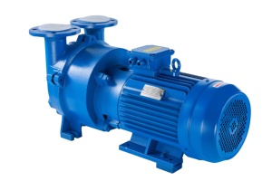 Thông minh 2BV Vòng nước bơm cho thông minh sản xuất PLC điều khiển thời gian thực giám sát hiệu suất - Product Image 2