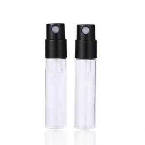 热销产品10毫升20毫升香水瓶精油瓶化妆品用小玻璃喷雾瓶