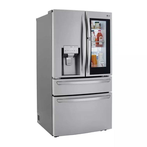 <strong>LG</strong> 23 Cu. Ft. Smart Wi-fi Enabled InstaView <strong>Door</strong>-<strong>in</strong>-<strong>Door</strong> Counter-Depth Refrigerator with Craft Ice Maker - Product Image 3