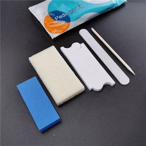 Sản Xuất Bán Buôn Làm Móng Tay Thiết Lập Dùng Một Lần Chăm Sóc Móng Tay Thiết Lập Móng Tay Nghệ Thuật Công Cụ Móng Tay Giá Rẻ Công Cụ Mini Đệm - Product Image 4