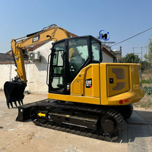 निर्माण के लिए बिल्ली 307.5 खुदाई के लिए दूसरा हाथ कैटरपिलर 307.5 मिनी खुदाई - Product Image 1