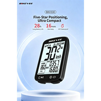 Compteur de vitesse sans fil pour vélo, ordinateur de vélo GPS, chronomètre pour VTT, vélo de route, accessoires de cyclisme