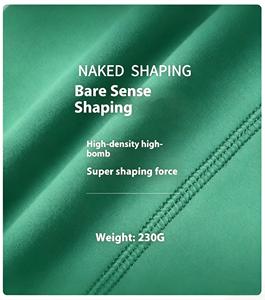 Soutien-gorge <span class=keywords><strong>de</strong></span> sport sans fil pour <span class=keywords><strong>femme</strong></span>, à fines bretelles, à faible impact, sans couture, effet seconde peau, ultra doux, rembourré, prêt à être expédié - Product Image 6