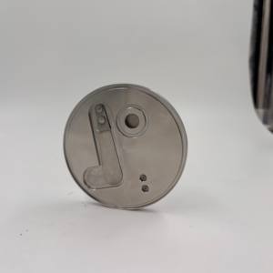 Service de fraisage et tournage CNC sur mesure de précision OEM, pièces en acier inoxydable pour équipements pétroliers et gaziers - Product Image 5