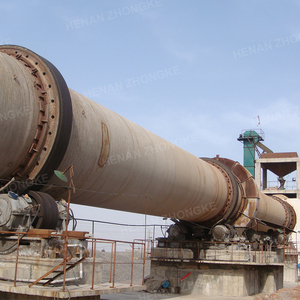 Lò quay để nung vôi & đốt chất thải-Lò quay hiệu quả chi phí cho máy móc nhà máy xi măng nhỏ - Product Image 3