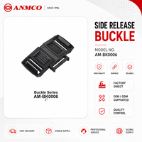 Boucle en plastique personnalisée pour sangle de sécurité bébé, pour poussettes et harnais de sécurité – Fournisseur OEM/ODM en gros pour acheteurs B2B