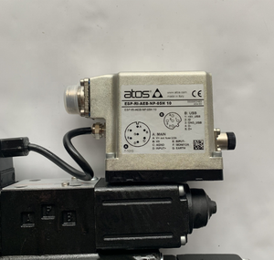 โปรโมชั่นใหญ่ DPZO-A-471-S5 โซลินอยด์ Atos DPZO-T-573-L5/I - Product Image 5