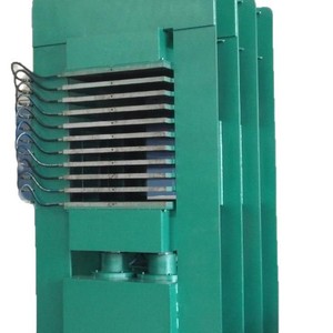 Máquina de Vulcanización de Placas Pequeñas para Laboratorio de la Industria Pesada Henan Yu Xin Senda, 1200*800*1600 mm, Máquina Automática de Prensado de Plástico y Caucho - Product Image 4