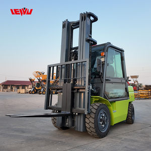 中国供应商新型叉车2.5吨3吨柴油多功能迷你柴油叉车价格符合Euro5/EPA标准 - Product Image 1