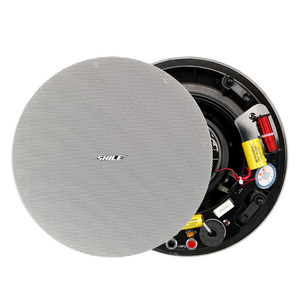 BX-306 Haut-parleur passif à résistance constante coaxiale de plafond sans cadre de haute qualité de 6.5 pouces pour système de sonorisation - Product Image 4