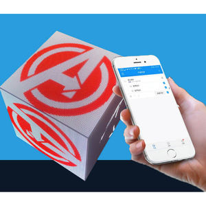 Écran LED magique P2 d'intérieur en forme de cube créatif Résolution 4K Module de panneaux publicitaires 4 5 6 faces Fonction d'affichage d'animation - Product Image 3