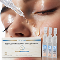Sérum visage ampoule vitamine C éclaircissant, atténue la pigmentation, le mélasma et les taches brunes