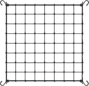 4x4 'Heavy-Duty đàn hồi nhà máy <span class=keywords><strong>Net</strong></span> linh hoạt trellis lưới thép móc không thấm nước phát triển Lều scrog <span class=keywords><strong>Net</strong></span> cho hydroponics làm - Product Image 1