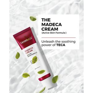 Crème Centellian24 Madeca 50ml Anti-rides, éclaircissante, liftante, nourrissante, hydratante pour le visage, peaux sensibles - Product Image 2