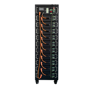 Estación de Energía Portátil de 51.2V, Batería de 48V 200Ah 400Ah para Montaje en Rack, Almacenamiento de Energía de 20KWh, Batería de Respaldo, Modelo RMBP-01 de Fábrica, Montaje en Pared - Product Image 6