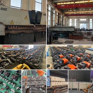 Cortadora de césped a control remoto Vigorun de color negro, fabricante chino, venta directa de fábrica, cortadora de césped a control remoto. - Product Image 6