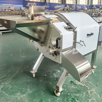 Kubusvormige groentesnijmachine, groentekubus snijmachine, groentesnijder, groentesnijmachine