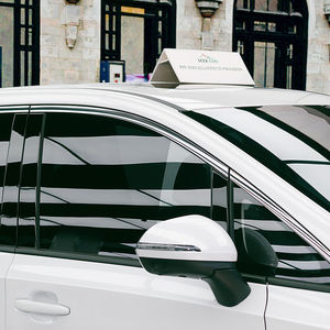 ฟิล์มกันความร้อน MXK 2025ปกป้องความเป็นส่วนตัวป้องกันรังสียูวีด้วยไฟฟ้า + สี + ฟิล์ม + สีดำ + สำหรับกระจกรถยนต์ - Product Image 2