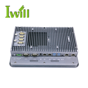 10.1 פנל תעשייתי פנל pc j6412 ip65 עמיד למים כל אחד במחשב אנדרואיד x86 מחשב - Product Image 5