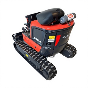 Usado para Microexcavadora U10-5 |   Máquina Excavadora Usada de 1 Tonelada - Product Image 4