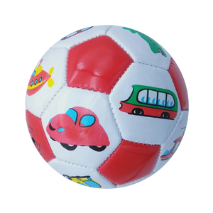 Jouets en PVC cousus à la machine Modèle de dessin animé Taille deux Mini <span class=keywords><strong>Football</strong></span> - Product Image 6