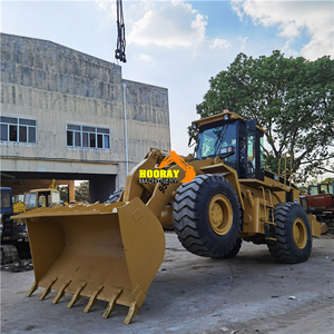 รถตักล้อยางญี่ปุ่น CAT 966H 966F 966G 966GC 950H 950G 950GC รถตักล้อยาง Caterpillar 966 รถตักล้อยางหน้า รถตักล้อยางมือสอง 966F รถตักล้อยางดีเซล - Product Image 4