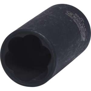 KS <b>TOOLS</b> - 913.1464 Spiral <b>profile</b> impact socket, 1/2'' - EAN 4042146225387 IMPACT SOCKETS AND ACCESSORIES - Product Image 1