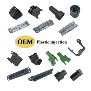 OEM Custom Manufacturing High Precision Waterproof Injection Molding Plastic Parts