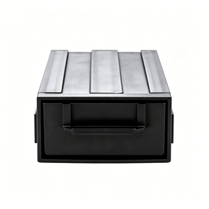 Precios Increíbles: Contenedores de Almacenamiento Seguros, Contenedores Uline, Bandejas Conductivas, Soporte para Contenedores de Basura, Bandeja ESD para IC - Product Image 4