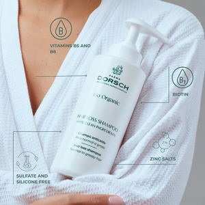 Champú Dorsch para la Caída del Cabello 500 ml para Cabello Normal a Graso con Zinc - Product Image 4