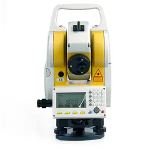 Sunnav Beste Goedkope Total Station 600M Non-Prisma 1000M Reflectorbereik Met Enkel Prisma 750M