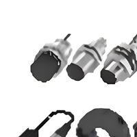 Interrupteur de proximité inductif compatible Balluff BES 515-325-SA61-S4-T BES02EM PNP NO NC pour l'automatisation industrielle