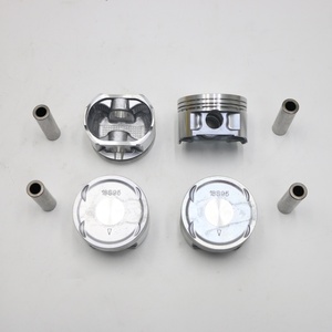 Pistón MD349812 MD366902 MD367775 Aplicable a Automóviles, Motor 4G18 1.6L 76.25mm para Mitsubishi LANCER VII - Product Image 2