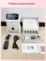 Imprimante à ongles automatique à impression rapide 8s, appareil de peinture numérique 3D intelligent pour salon