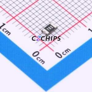 NSMD020 Resettable Fuse 1206 Fuse ( Withstand Voltage (Vmax): 24V )( Max Current (Imax): 10A )( Hold Current (Ihold): 200mA ) - Product Image 1