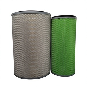 KW3252 K3252 Heavy-Duty Truck Air Filter 1109-400011 5801640034 Replacement Filter Element for Construction Machinery Parts - Product Image 5