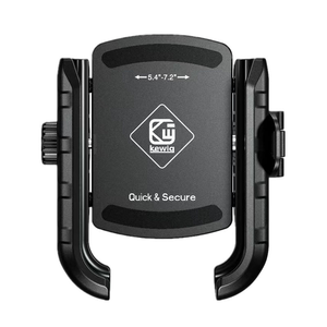 Support de téléphone pour guidon de moto Kewig, <span class=keywords><strong>prix</strong></span> d'usine, libération en un clic, moto, vélo, scooter, support de téléphone portable - Product Image 2