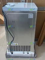 Machine à glaçons WICE de taille moyenne, capacité de production de 90 kg/24h, machine à glaçons commerciale, machine à glaçons pour café, économie d'énergie