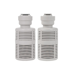 Cabezal de Filtro de Conexión Rápida de 2 y 3 Puntos, 5 Micras, Material POM, para Purificador de Agua, Entrada de Bomba Autocebante - Product Image 2