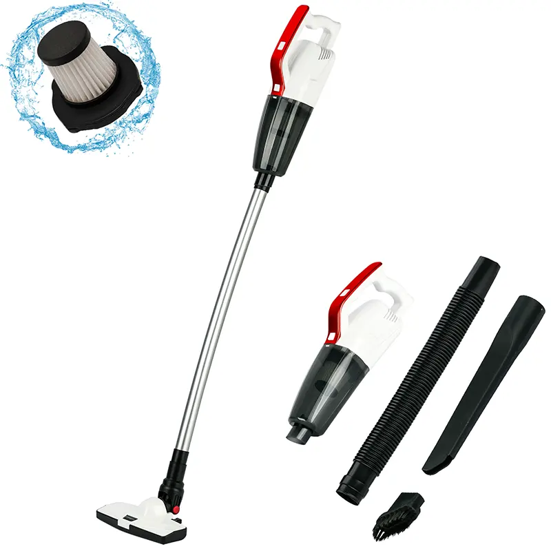 Cordless Wet Dry Vacuum Cleaner Cordless Floor Vacuum Cleaner Handheld Wireless Vacuum Cleaner
