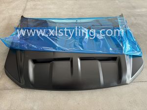 ฝาครอบเครื่องยนต์เหล็กสำหรับรถกระบะ <span class=keywords><strong>Ford</strong></span> F150 ปี <span class=keywords><strong>2022</strong></span> ของ Xlstyling Car Auto Parts ชุดแต่ง Bodykit ปี <span class=keywords><strong>2022</strong></span> - Product Image 5
