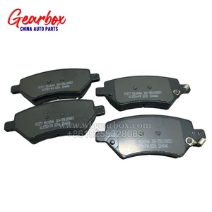 Ban đầu J60-6GN3501080 FR phanh Pad phanh ma sát miếng đệm cho Chery arrizo5 GX EX tiggo3x tiggo4 tiggo5x - Product Image 5