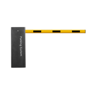 Barrière de circulation rapide à moteur DC sans balais pour système de stationnement intelligent avec certification CE - Product Image 2