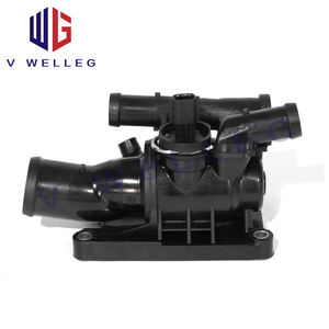 110608920R 110606973R A6082000015 A6082003100 pour Renault Kangoo Dokker Logan Sandero <span class=keywords><strong>Megane</strong></span> Duster Benz GradeThermostat Logement - Product Image 1