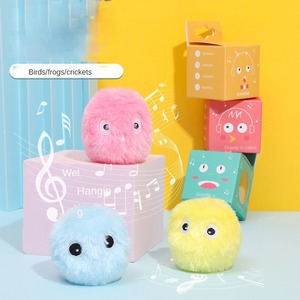 บรรเทาของเล่นแมว EVA Stuffy สิ่งประดิษฐ์ Catnip ทีเซอร์กัดแมวอุปกรณ์สัตว์เลี้ยงเรียก<span class=keywords><strong>ลูก</strong></span>สําหรับลูกแมว - Product Image 4