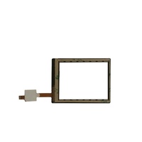 Panel Táctil Capacitivo de 2.4 Pulgadas con Amplio Rango de Temperatura